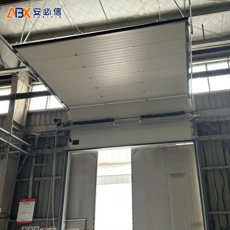 甘孜藏族自治州保温滑升门