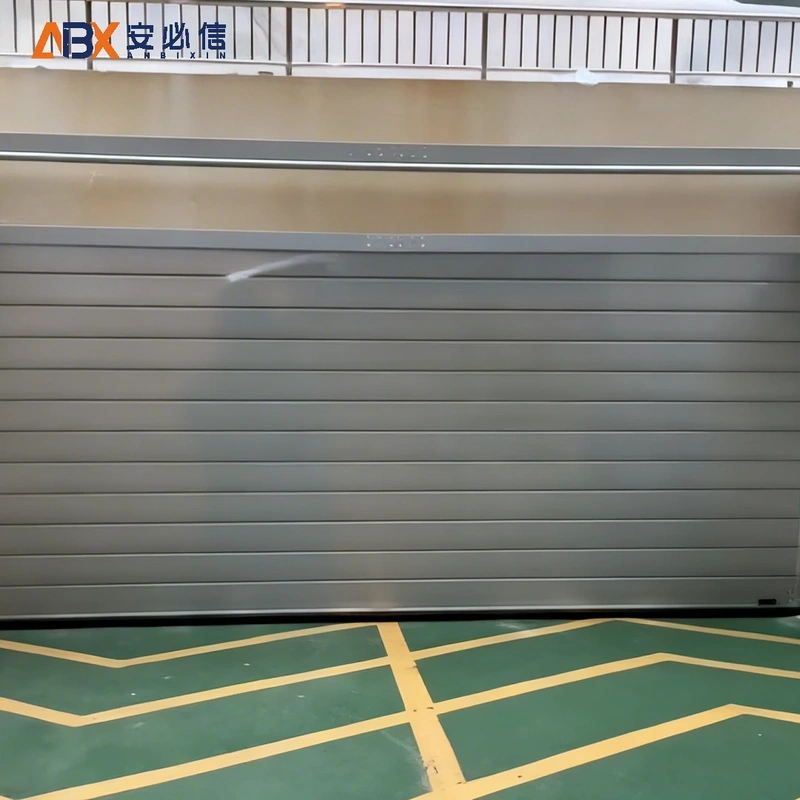甘孜藏族自治州铝质快速门